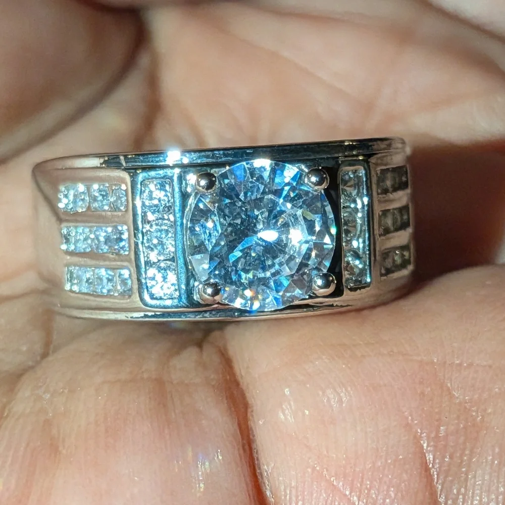 boutique simulated diamonds